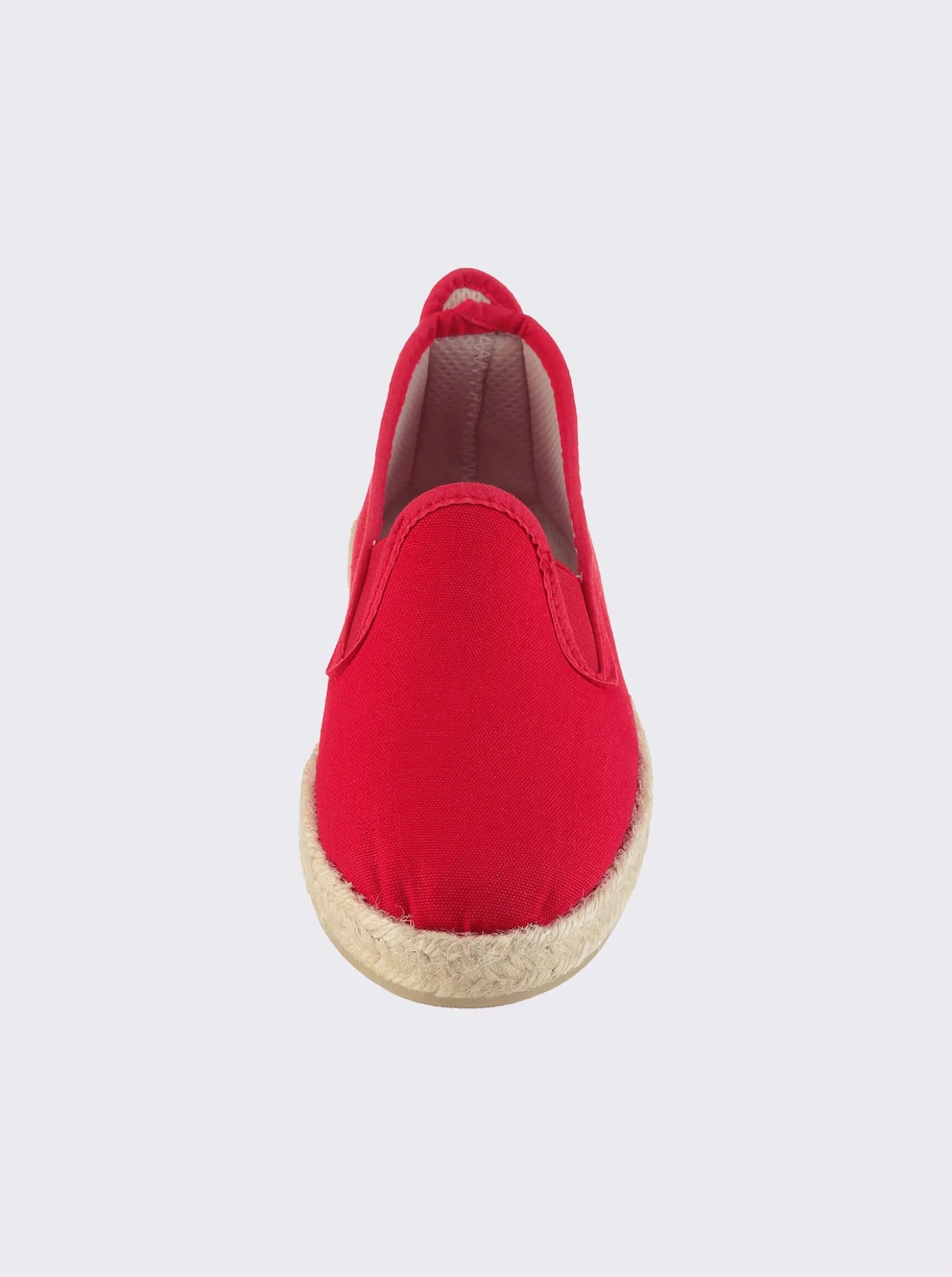 Slipper aus Textil, Weite F