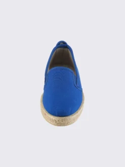Slipper aus Textil, Weite F