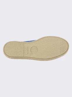 Slipper aus Textil, Weite F