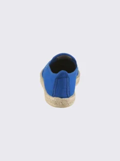 Slipper aus Textil, Weite F