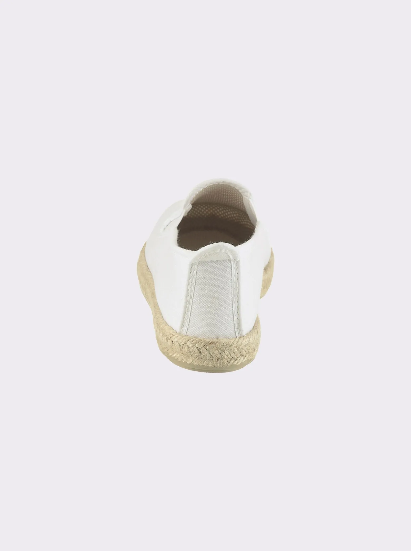 Slipper aus Textil, Weite F