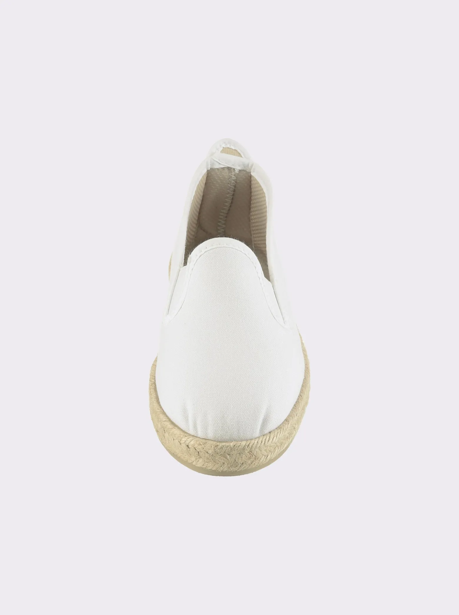 Slipper aus Textil, Weite F