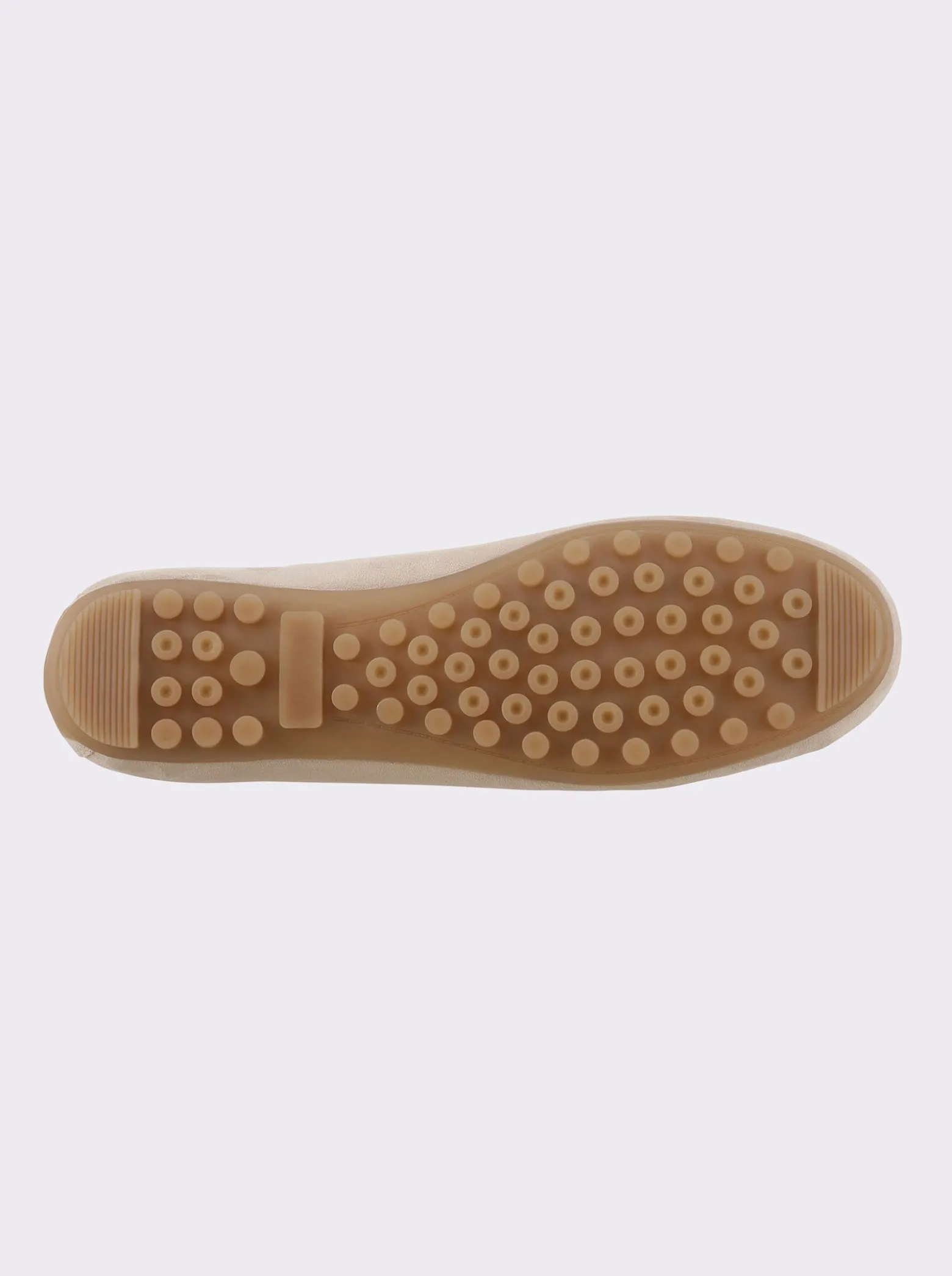 Slipper mit flexibler Laufsohle
