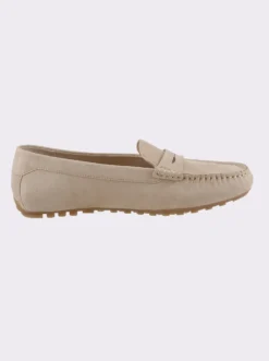 Slipper mit flexibler Laufsohle