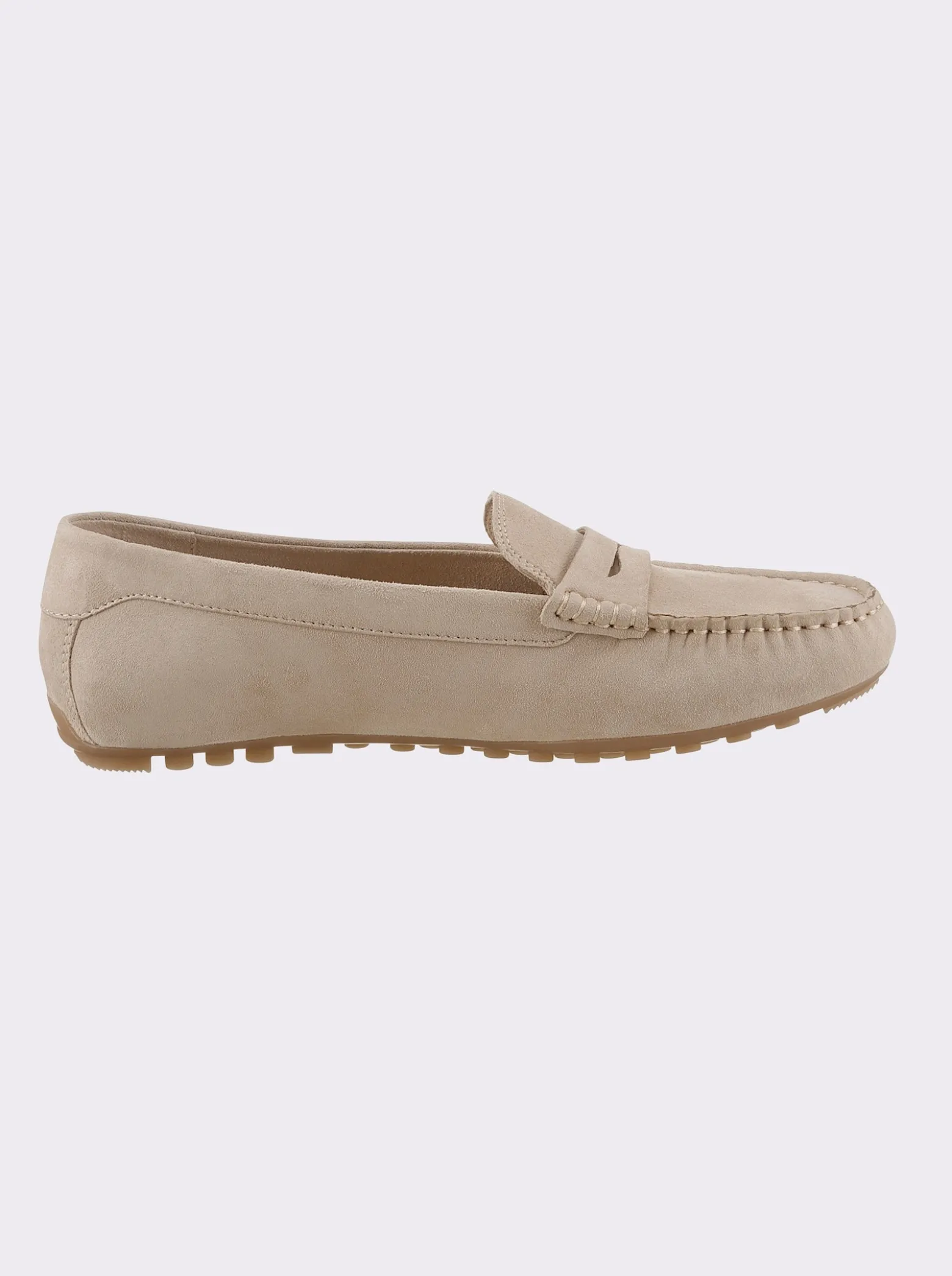 Slipper mit flexibler Laufsohle
