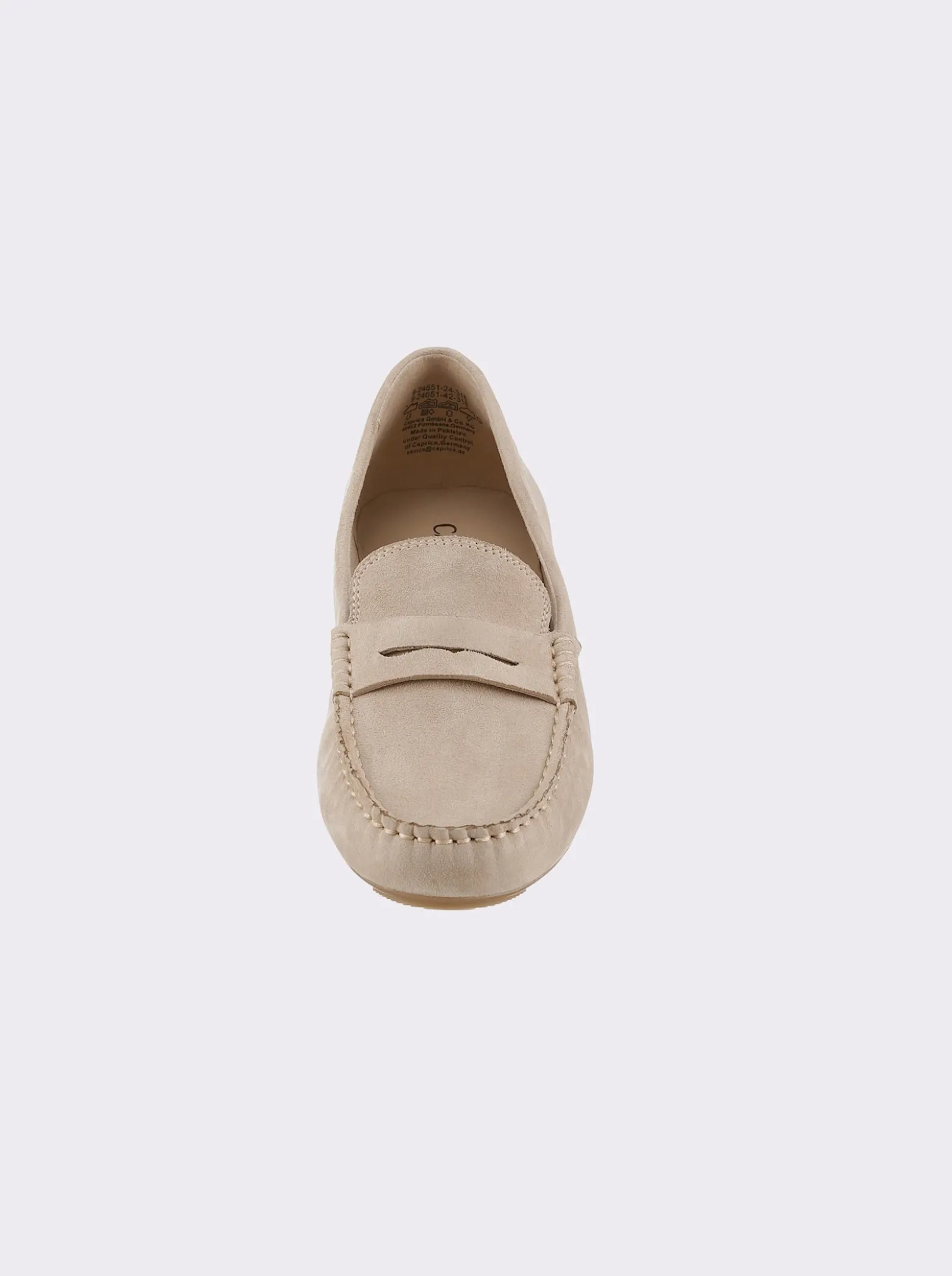Slipper mit flexibler Laufsohle