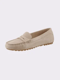 Slipper mit flexibler Laufsohle