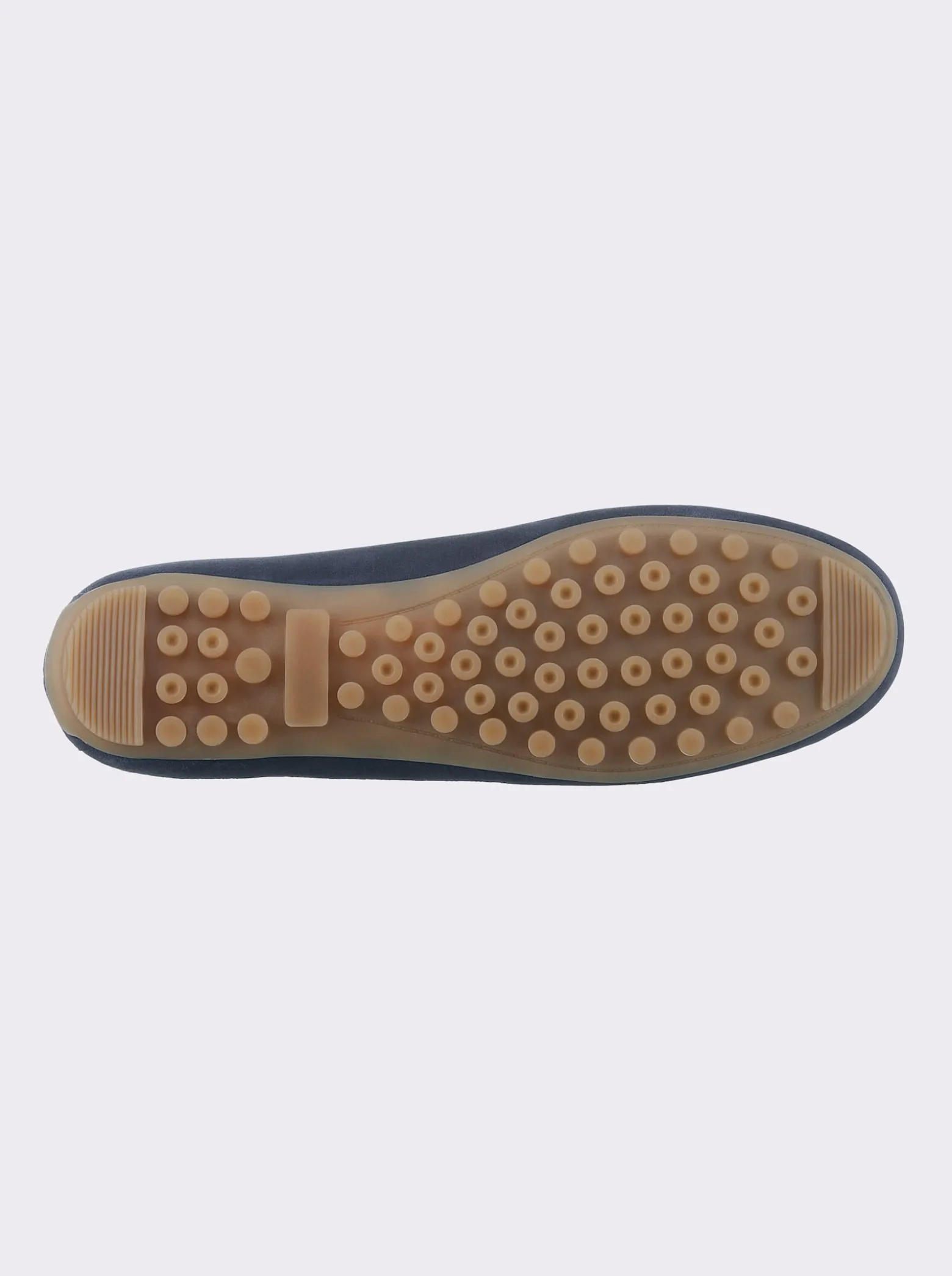 Slipper mit flexibler Laufsohle