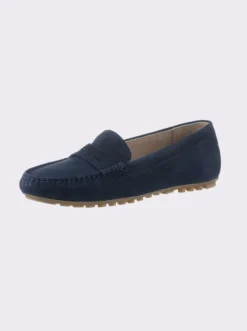 Slipper mit flexibler Laufsohle