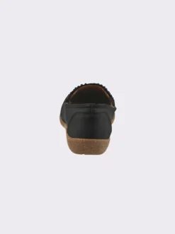 Slipper mit Gummizug