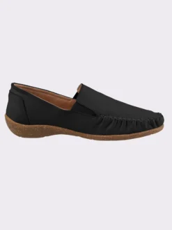 Slipper mit Gummizug