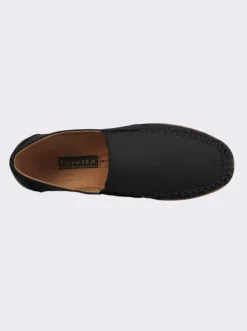 Slipper mit Gummizug