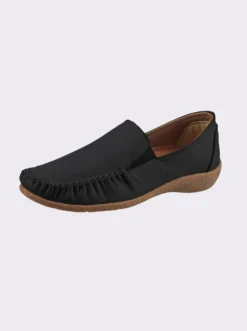 Slipper mit Gummizug