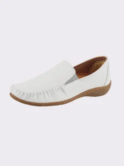 Slipper mit Gummizug