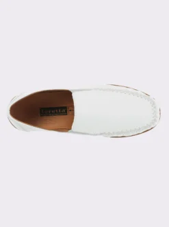 Slipper mit Gummizug