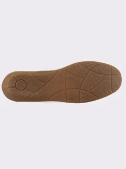 Slipper mit Gummizug