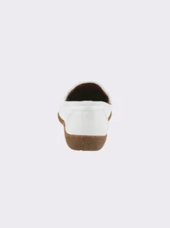 Slipper mit Gummizug