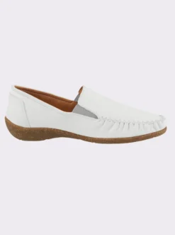 Slipper mit Gummizug