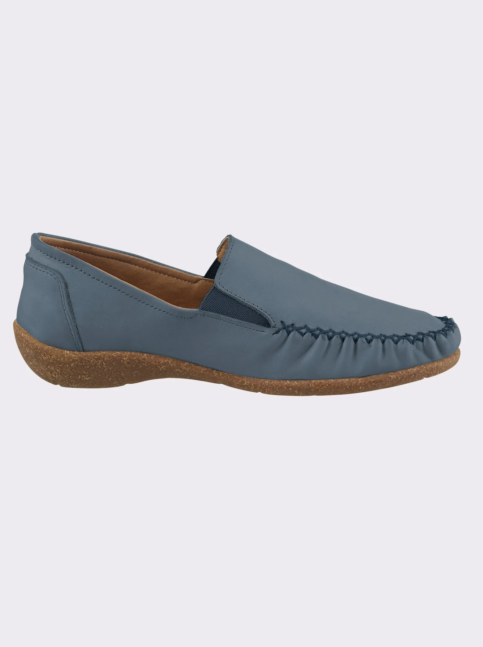 Slipper mit Gummizug