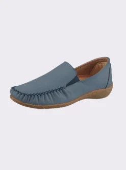 Slipper mit Gummizug