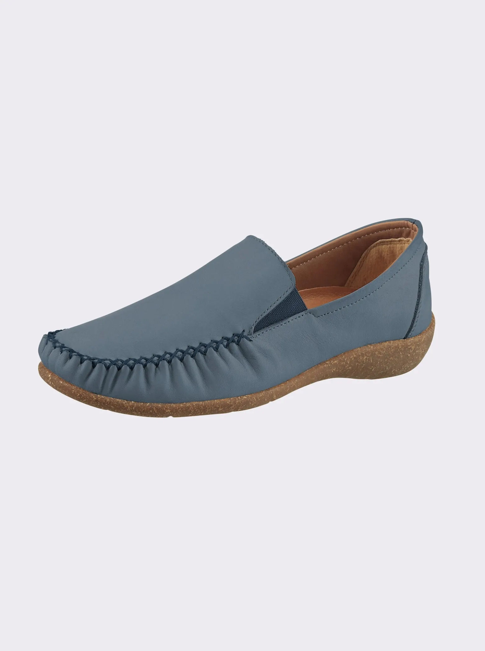 Slipper mit Gummizug