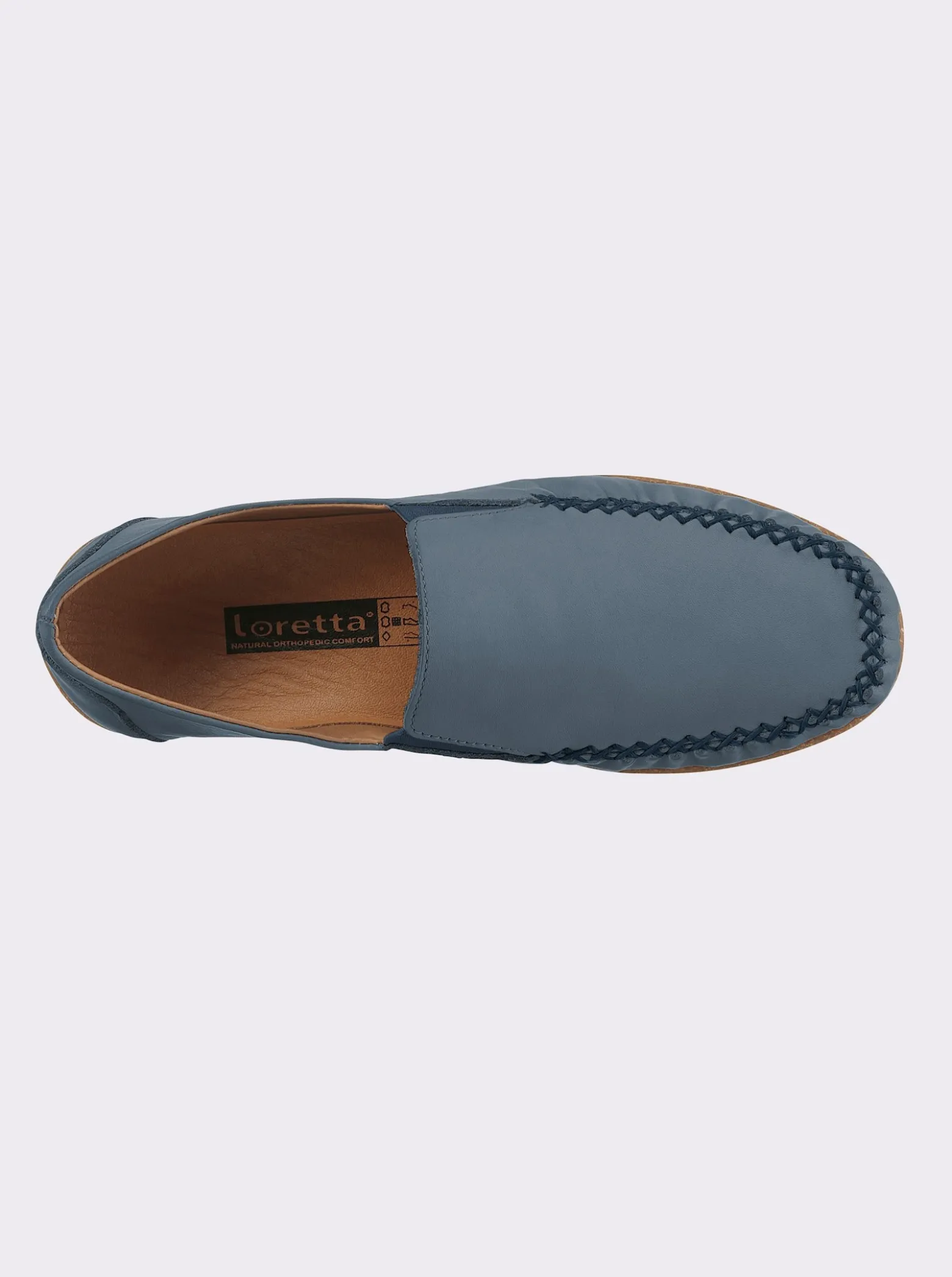 Slipper mit Gummizug