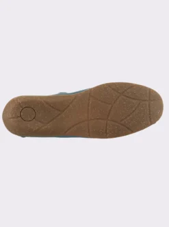 Slipper mit Gummizug