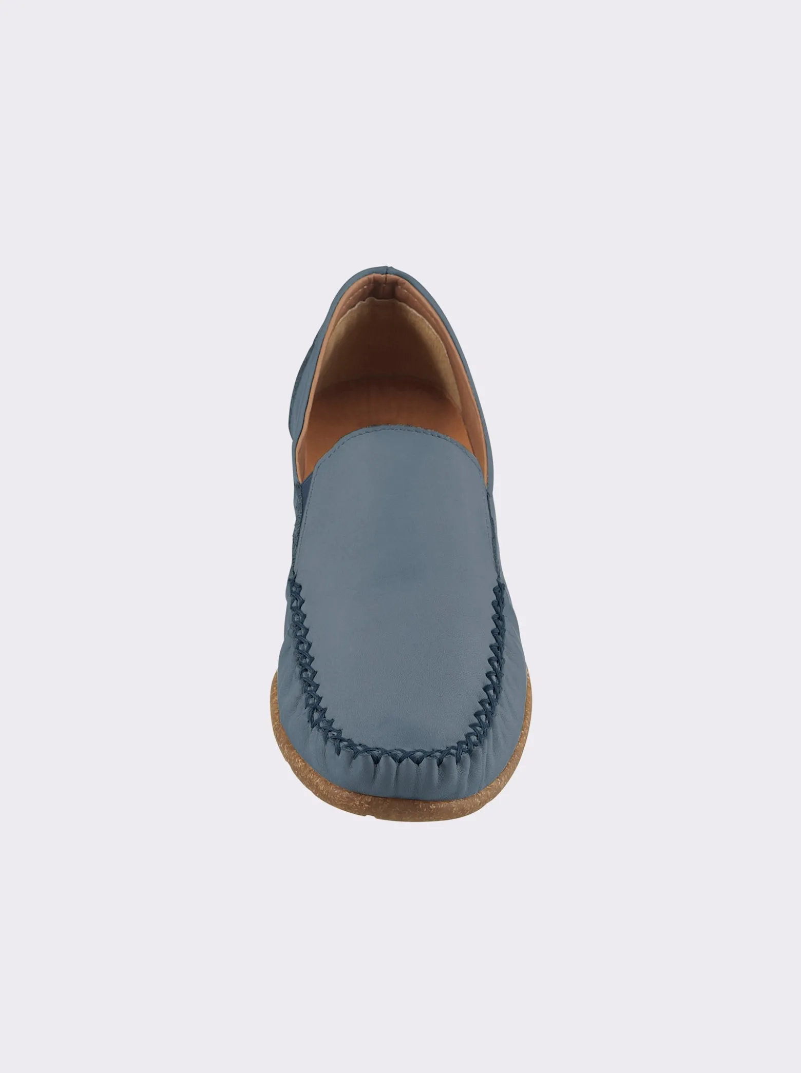 Slipper mit Gummizug