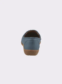 Slipper mit Gummizug