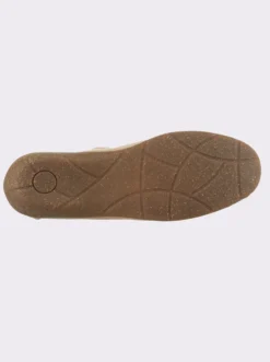 Slipper mit Gummizug