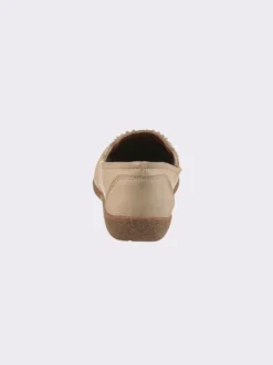 Slipper mit Gummizug