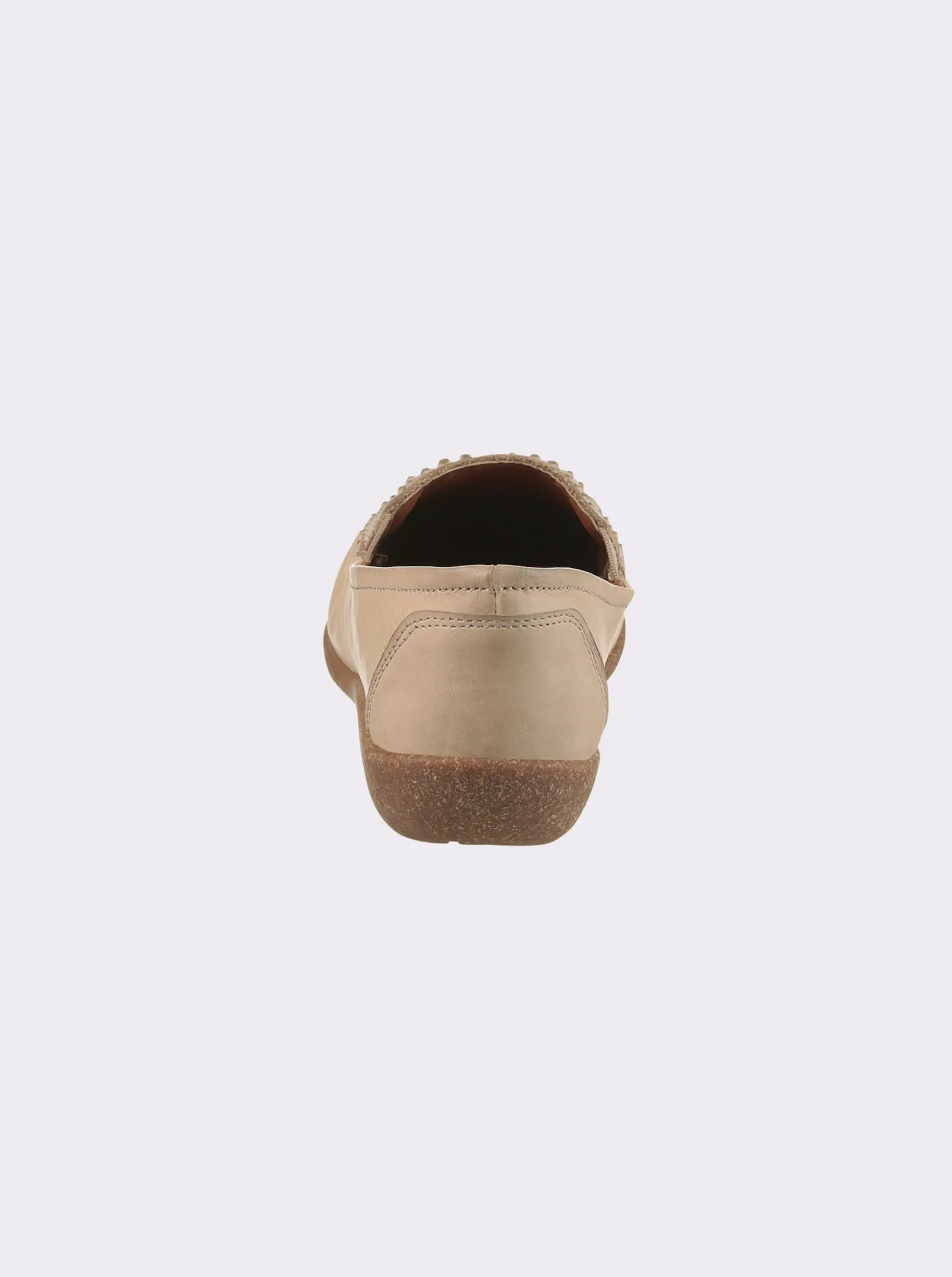 Slipper mit Gummizug