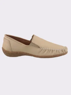 Slipper mit Gummizug