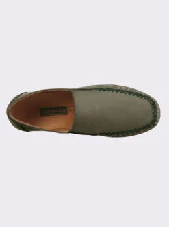 Slipper mit Gummizug