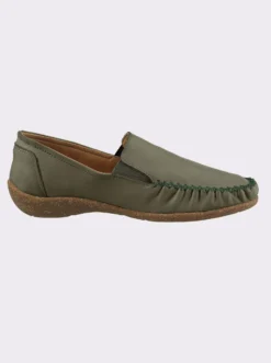 Slipper mit Gummizug