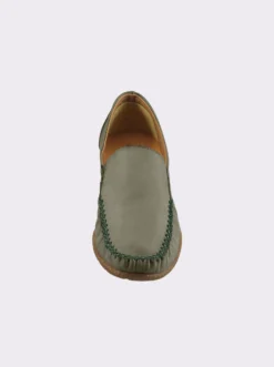 Slipper mit Gummizug