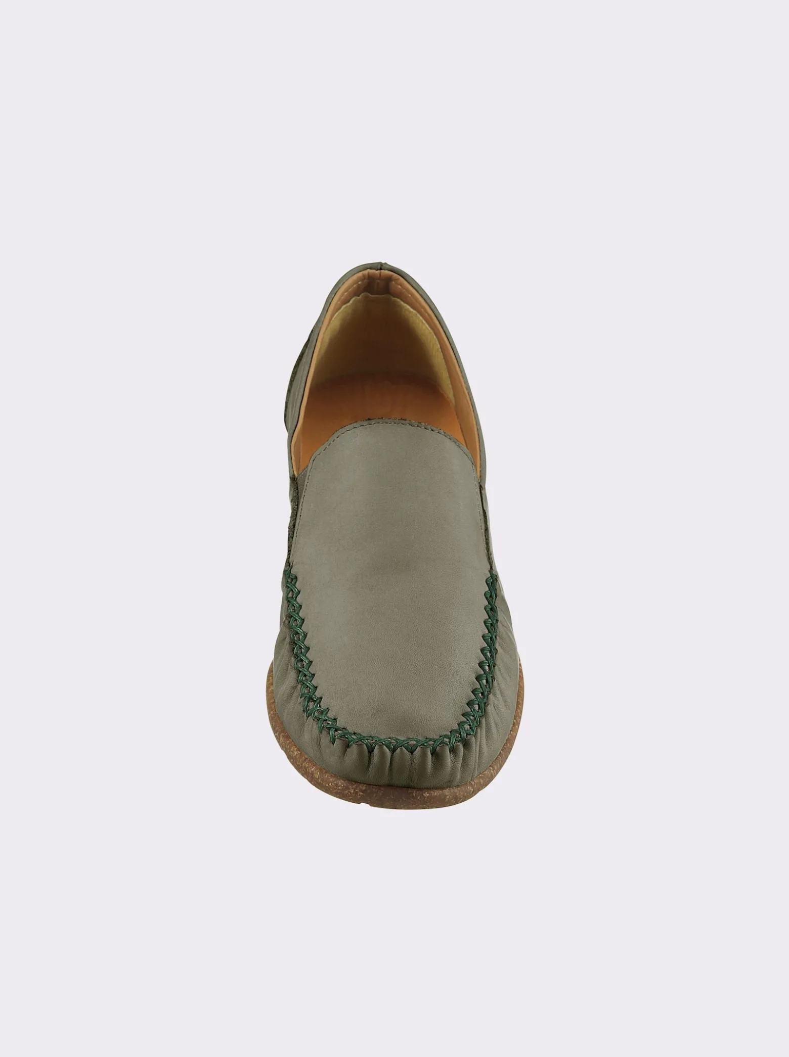 Slipper mit Gummizug