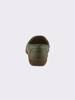 Slipper mit Gummizug