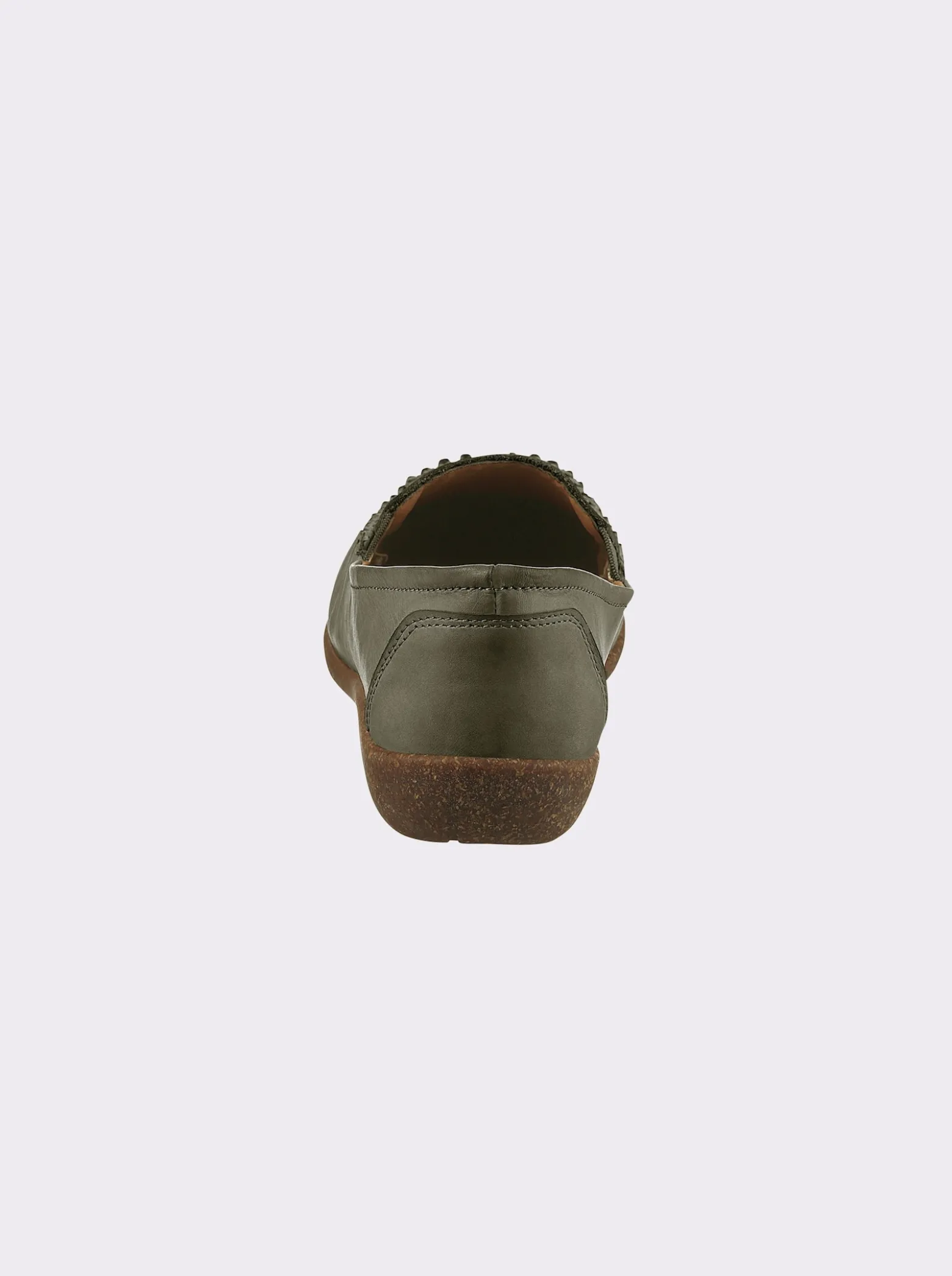 Slipper mit Gummizug