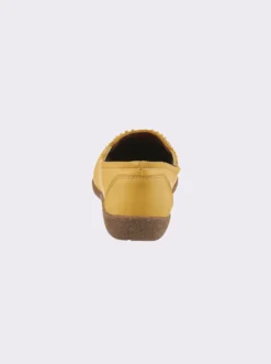 Slipper mit Gummizug