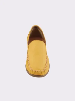 Slipper mit Gummizug