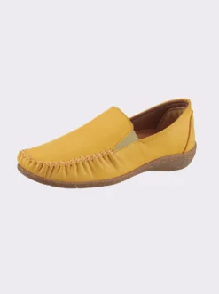 Slipper mit Gummizug