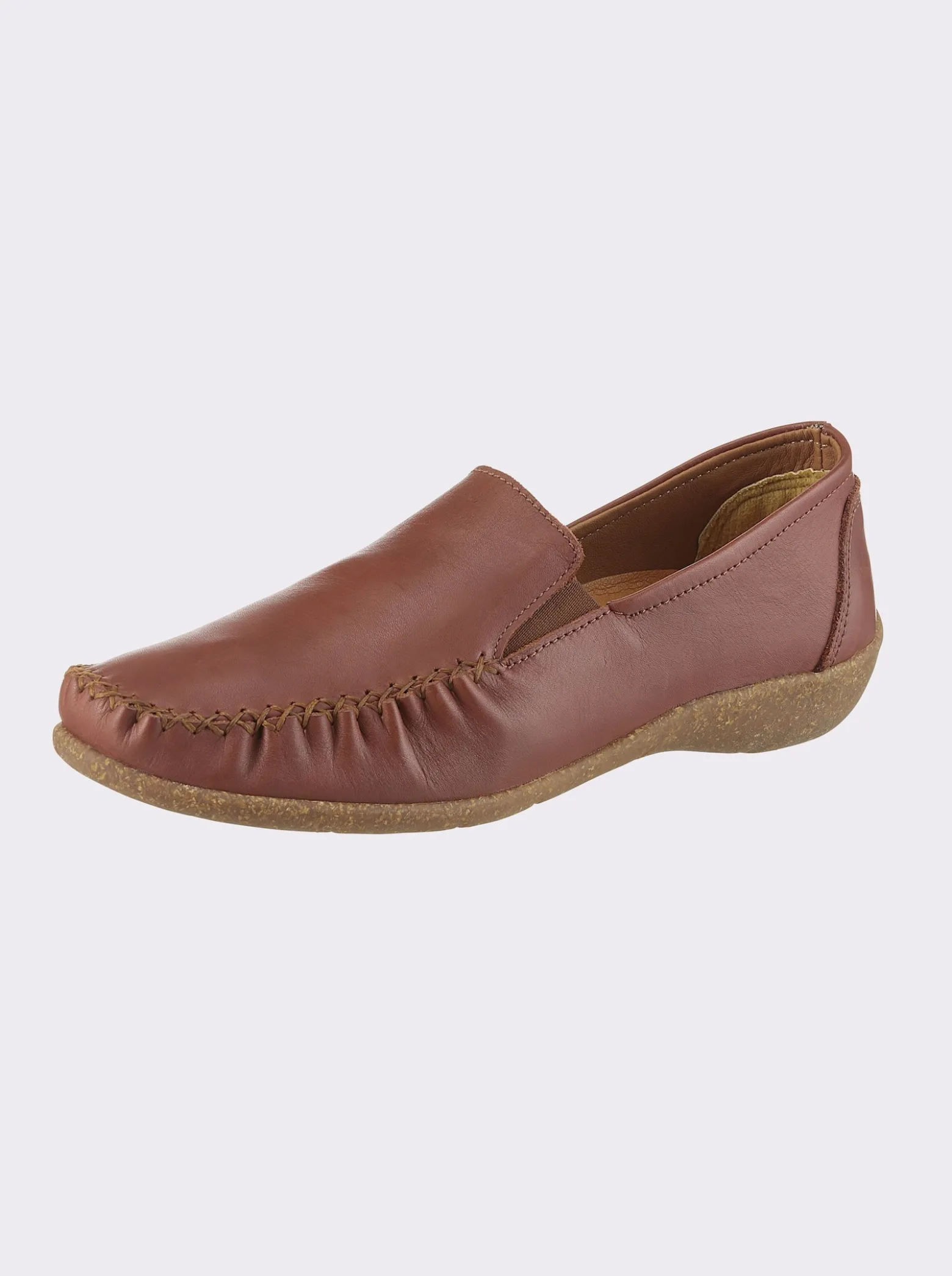 Slipper mit Gummizug