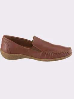 Slipper mit Gummizug