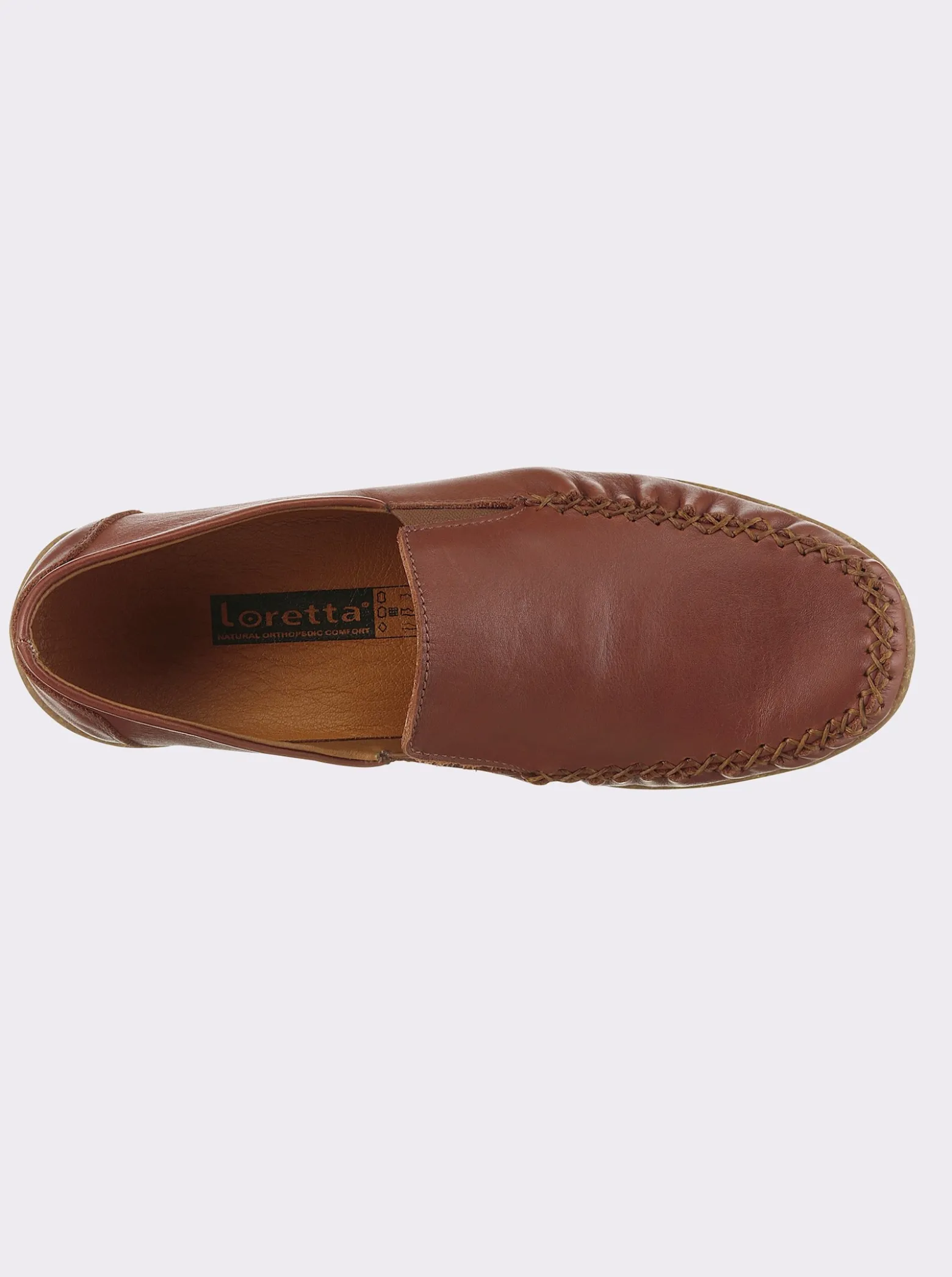 Slipper mit Gummizug