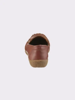 Slipper mit Gummizug