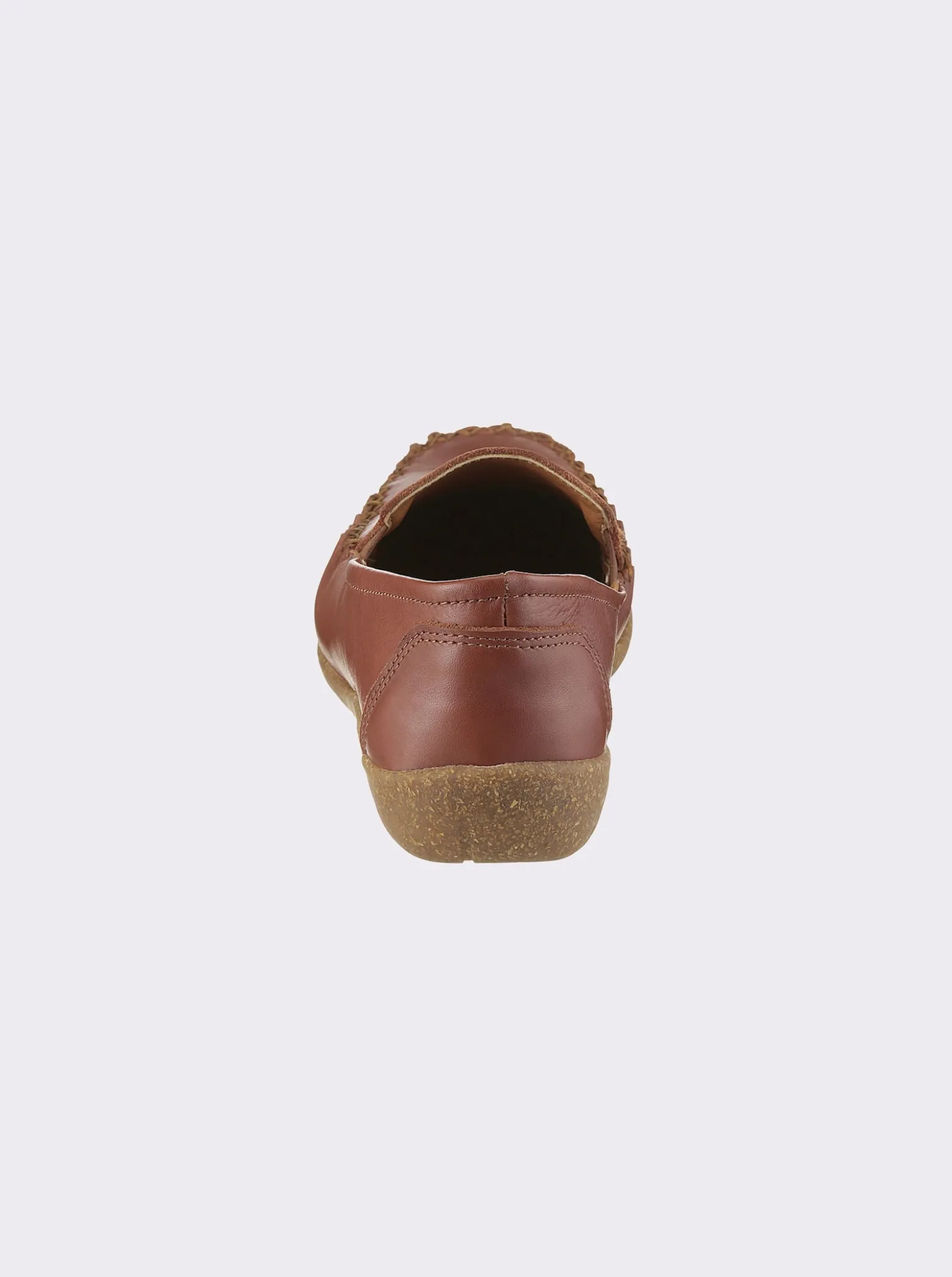 Slipper mit Gummizug