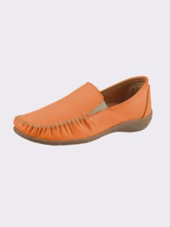 Slipper mit Gummizug