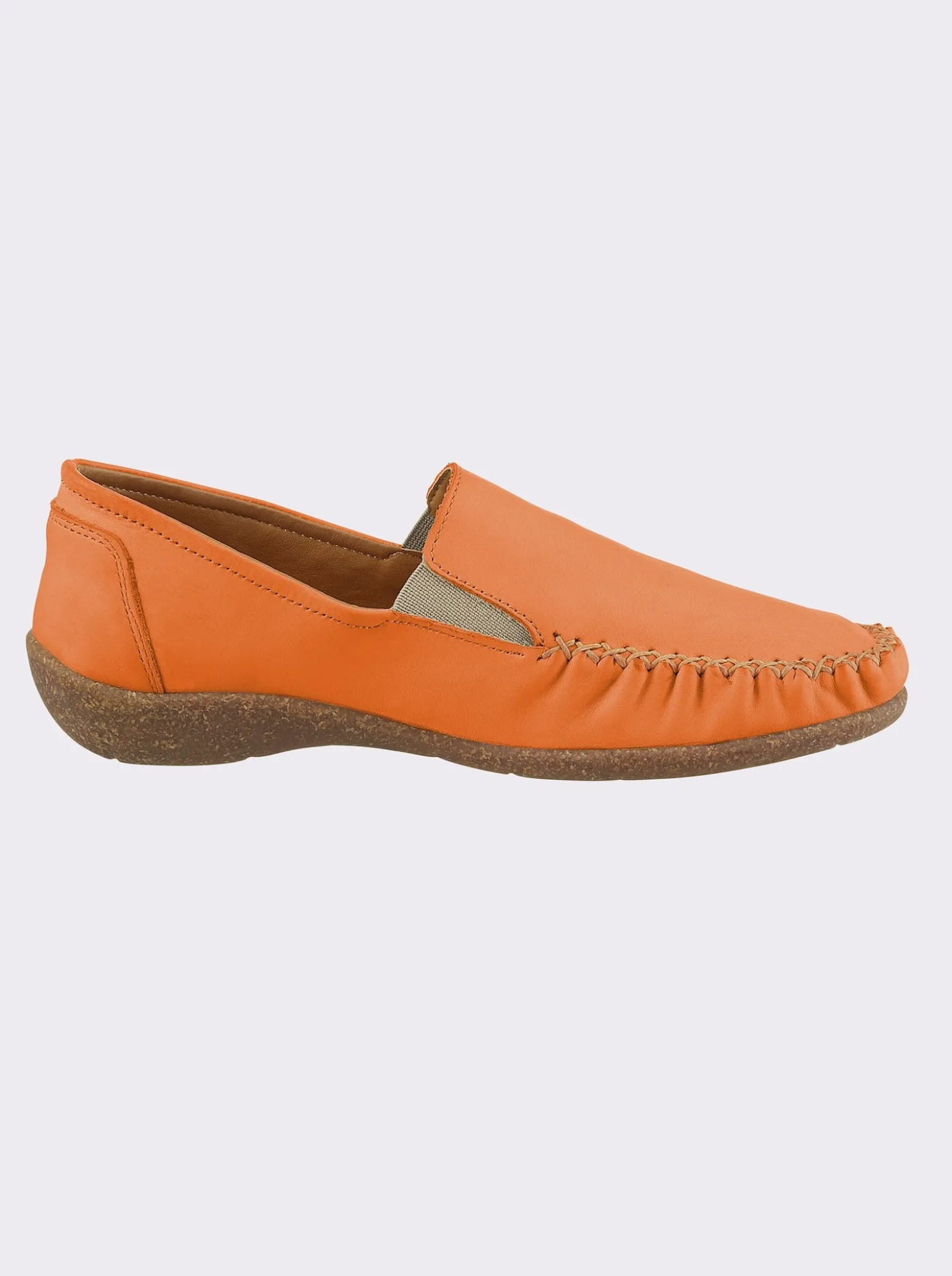 Slipper mit Gummizug