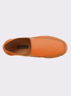 Slipper mit Gummizug